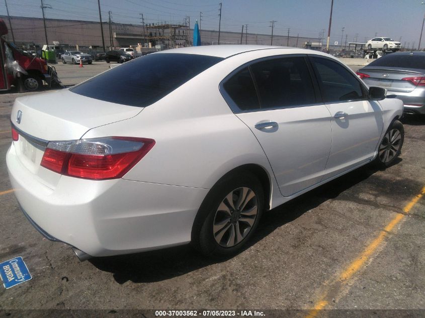 2015 HONDA ACCORD SEDAN LX - 1HGCR2F31FA223197