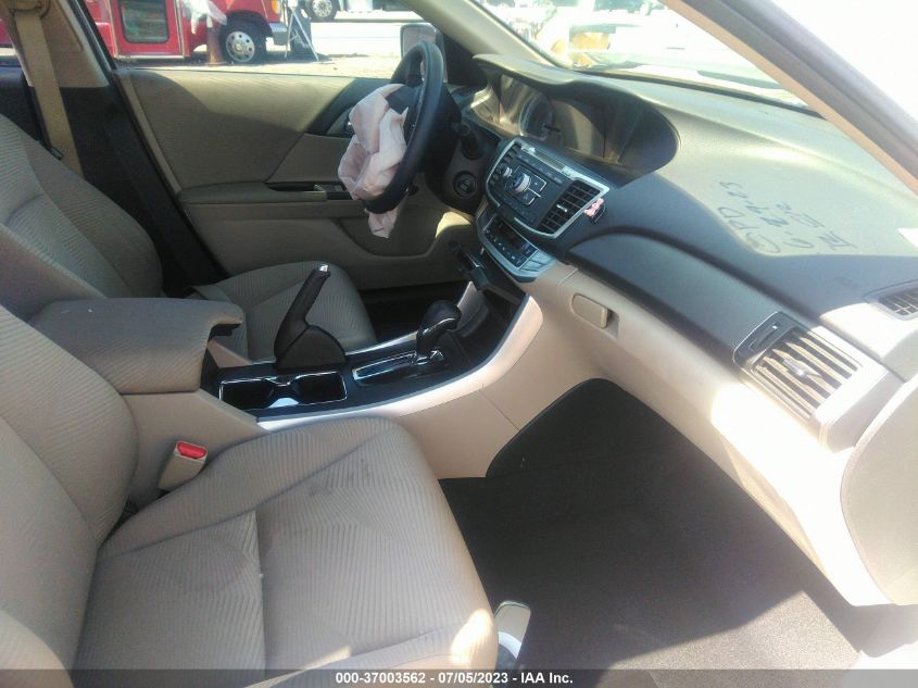 2015 HONDA ACCORD SEDAN LX - 1HGCR2F31FA223197