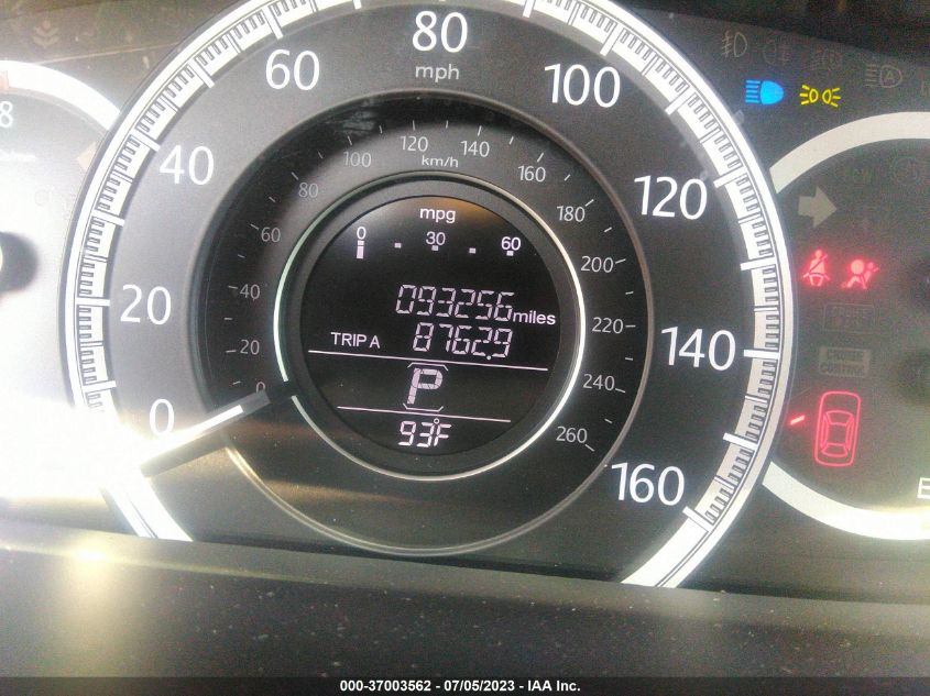 2015 HONDA ACCORD SEDAN LX - 1HGCR2F31FA223197