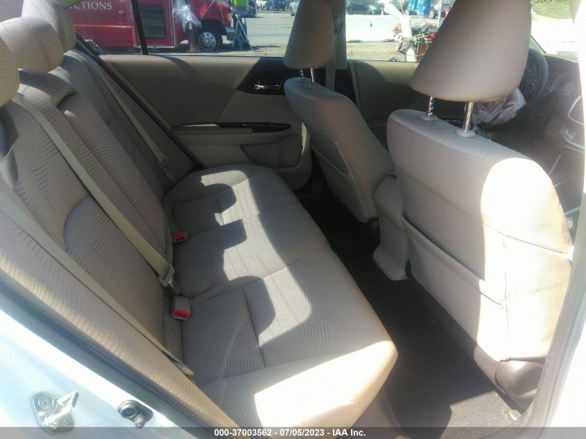2015 HONDA ACCORD SEDAN LX - 1HGCR2F31FA223197