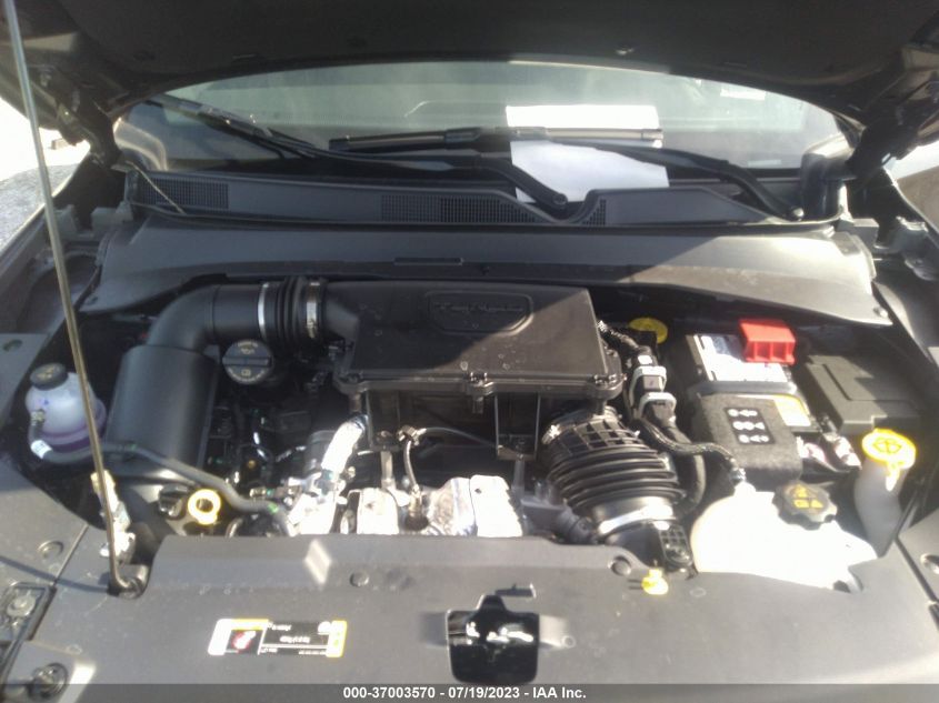 2023 JEEP COMPASS LATITUDE - 3C4NJDBN1PT539517
