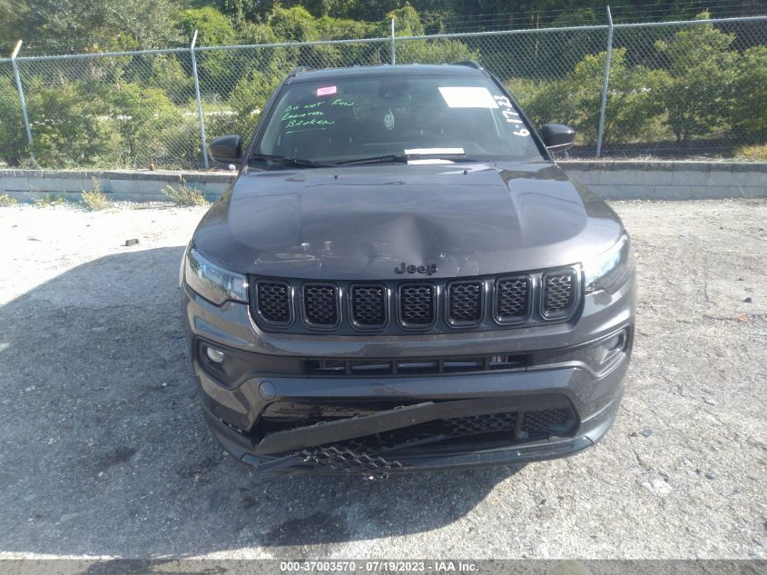 2023 JEEP COMPASS LATITUDE - 3C4NJDBN1PT539517