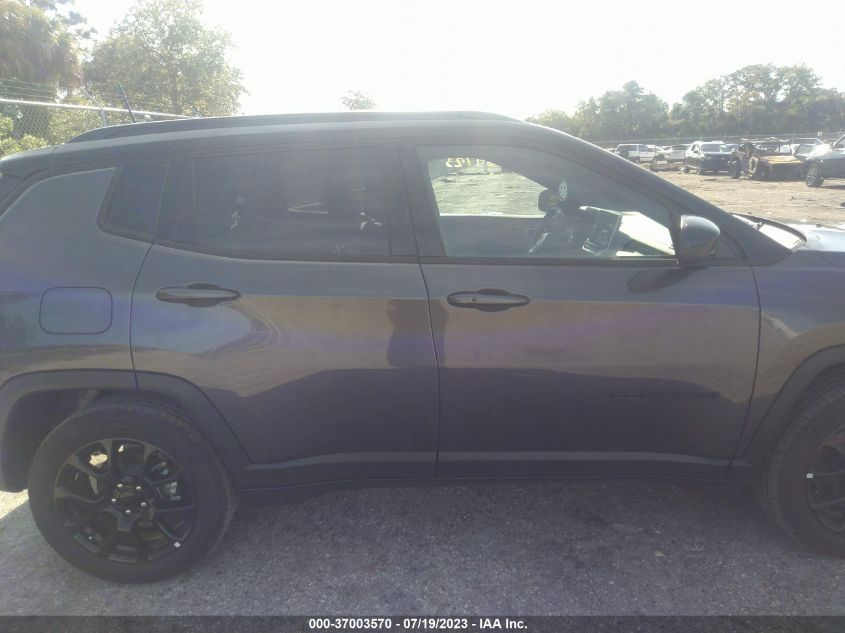 2023 JEEP COMPASS LATITUDE - 3C4NJDBN1PT539517
