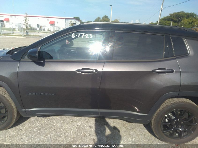 2023 JEEP COMPASS LATITUDE - 3C4NJDBN1PT539517