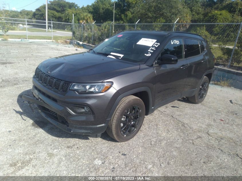 2023 JEEP COMPASS LATITUDE - 3C4NJDBN1PT539517