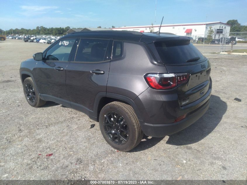 2023 JEEP COMPASS LATITUDE - 3C4NJDBN1PT539517