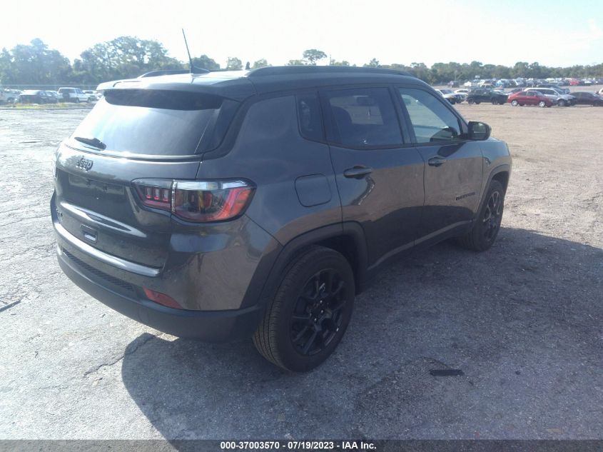 2023 JEEP COMPASS LATITUDE - 3C4NJDBN1PT539517