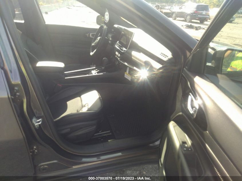2023 JEEP COMPASS LATITUDE - 3C4NJDBN1PT539517