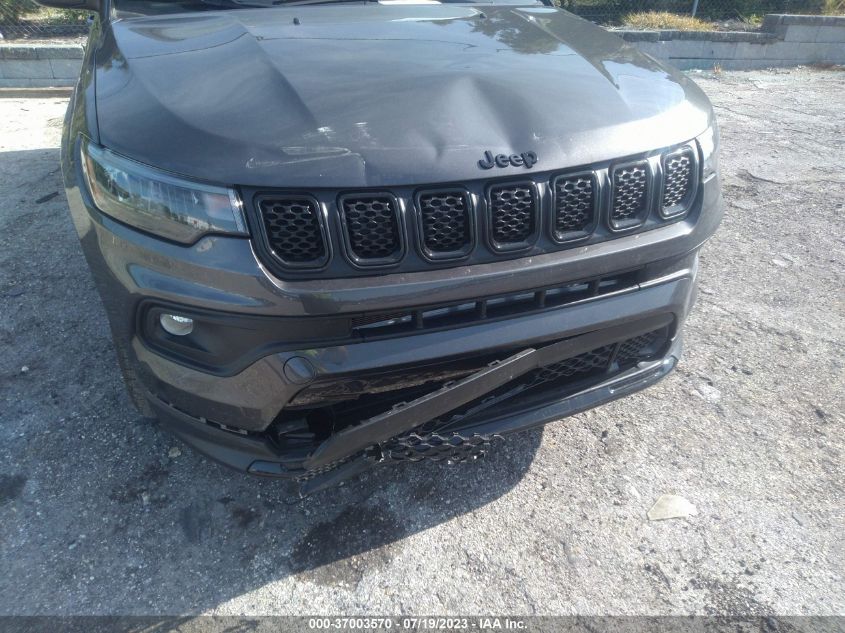 2023 JEEP COMPASS LATITUDE - 3C4NJDBN1PT539517
