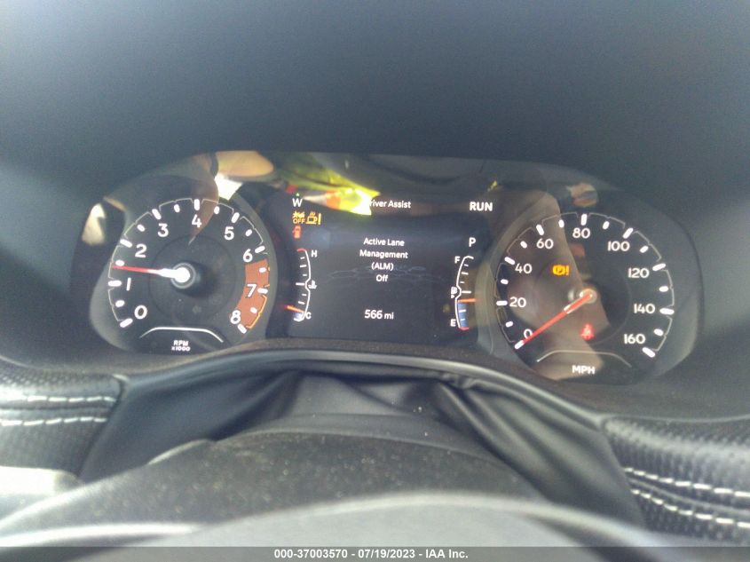 2023 JEEP COMPASS LATITUDE - 3C4NJDBN1PT539517