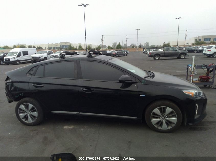 2018 HYUNDAI IONIQ PLUG-IN HYBRID - KMHC65LD7JU075629