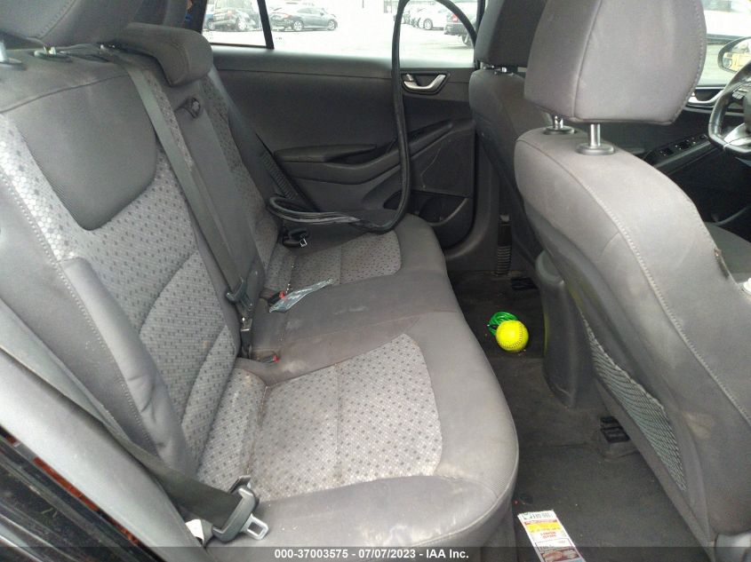 2018 HYUNDAI IONIQ PLUG-IN HYBRID - KMHC65LD7JU075629