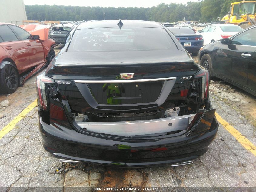 1G6DP5RK0M0143490 Cadillac CT5 SPORT 16