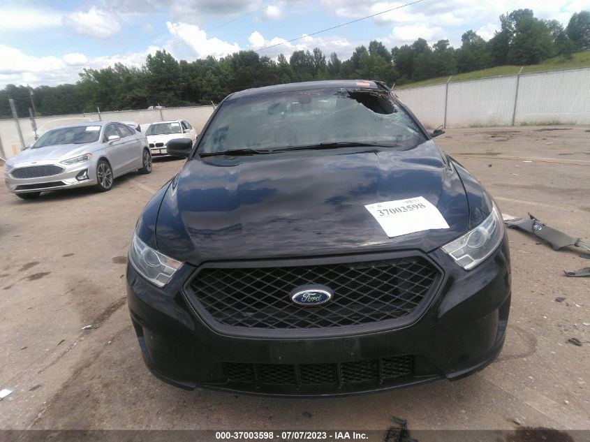 2015 FORD SEDAN POLICE INTERCEPTOR 1FAHP2L80FG184826