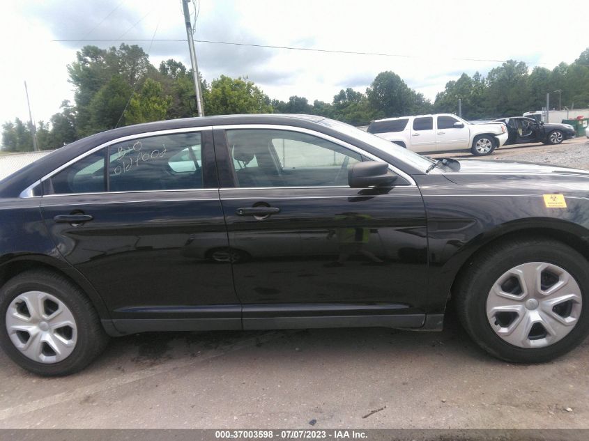 2015 FORD SEDAN POLICE INTERCEPTOR 1FAHP2L80FG184826