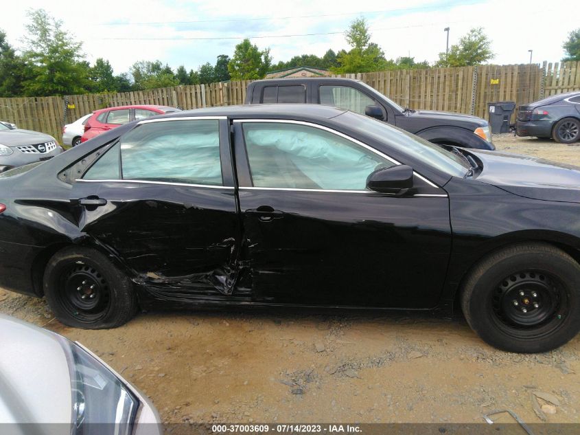 2015 TOYOTA CAMRY XLE/SE/LE/XSE - 4T4BF1FK9FR463649