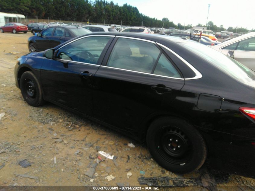 2015 TOYOTA CAMRY XLE/SE/LE/XSE - 4T4BF1FK9FR463649