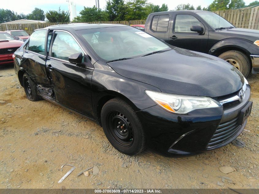 2015 TOYOTA CAMRY XLE/SE/LE/XSE - 4T4BF1FK9FR463649
