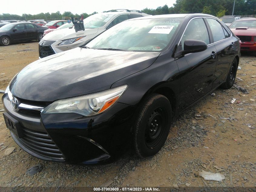 2015 TOYOTA CAMRY XLE/SE/LE/XSE - 4T4BF1FK9FR463649