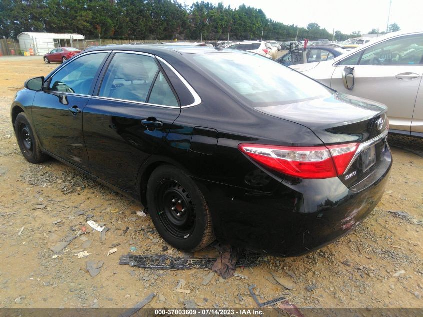 2015 TOYOTA CAMRY XLE/SE/LE/XSE - 4T4BF1FK9FR463649