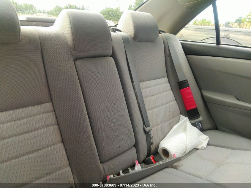 2015 TOYOTA CAMRY XLE/SE/LE/XSE - 4T4BF1FK9FR463649