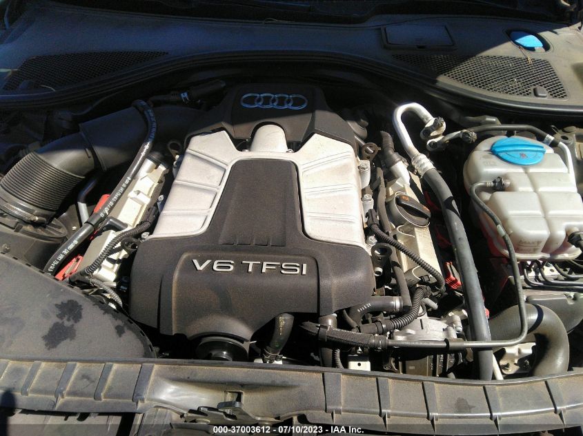 2013 AUDI A7 3.0 PRESTIGE - WAU2GAFCXDN140560