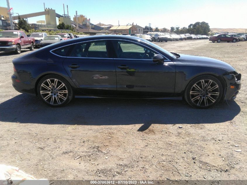 2013 AUDI A7 3.0 PRESTIGE - WAU2GAFCXDN140560