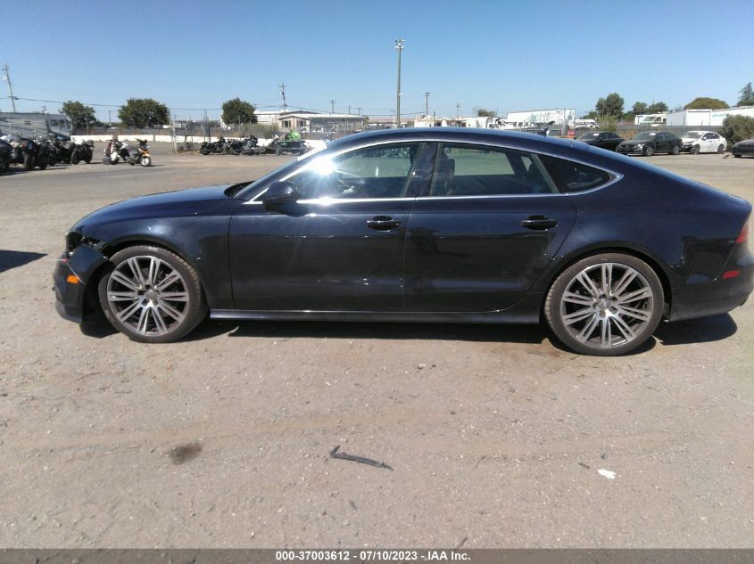 2013 AUDI A7 3.0 PRESTIGE - WAU2GAFCXDN140560