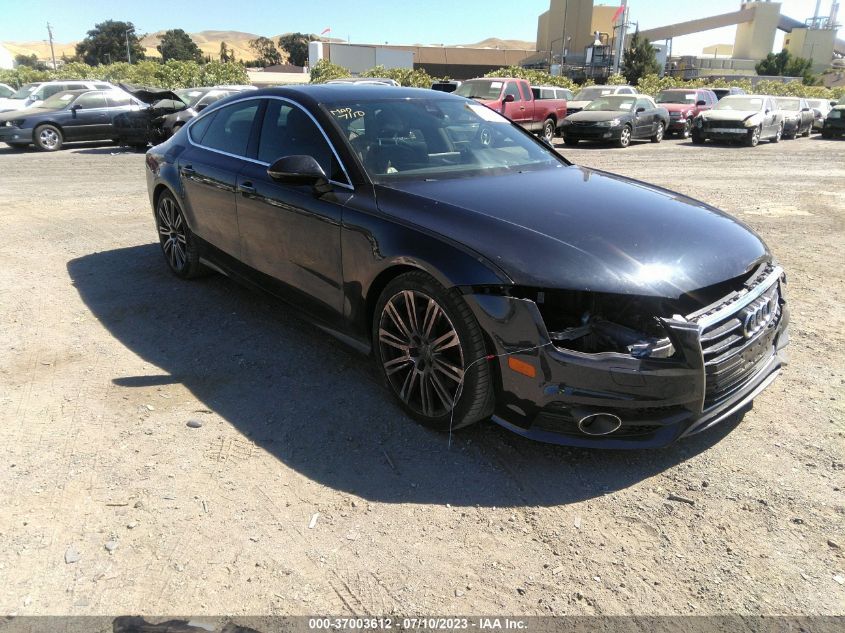 2013 AUDI A7 3.0 PRESTIGE - WAU2GAFCXDN140560