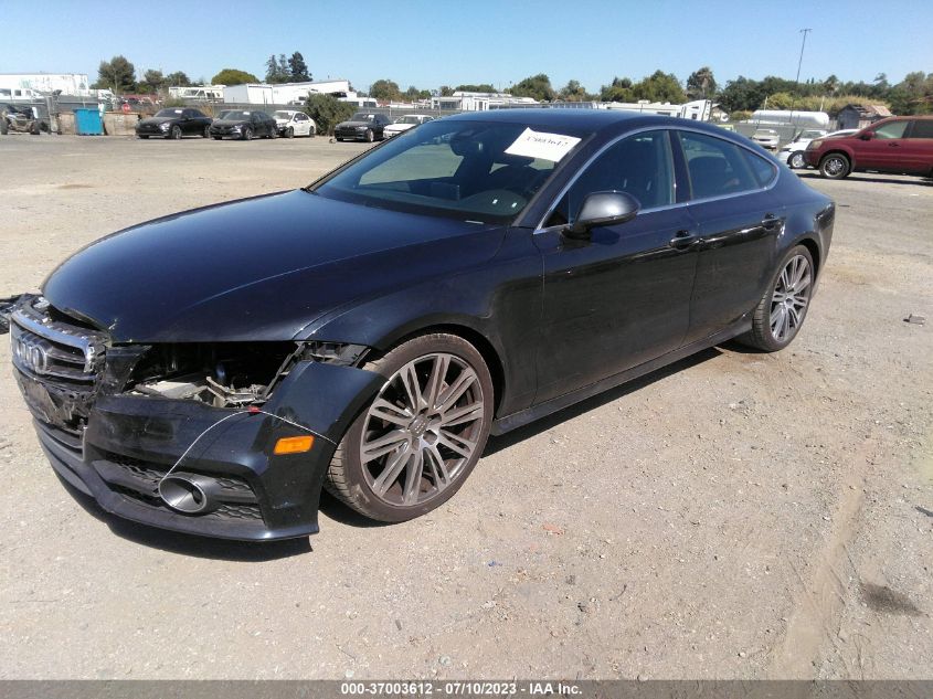 2013 AUDI A7 3.0 PRESTIGE - WAU2GAFCXDN140560