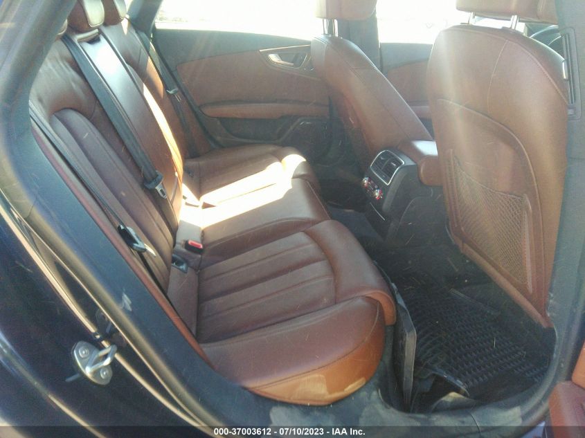 2013 AUDI A7 3.0 PRESTIGE - WAU2GAFCXDN140560