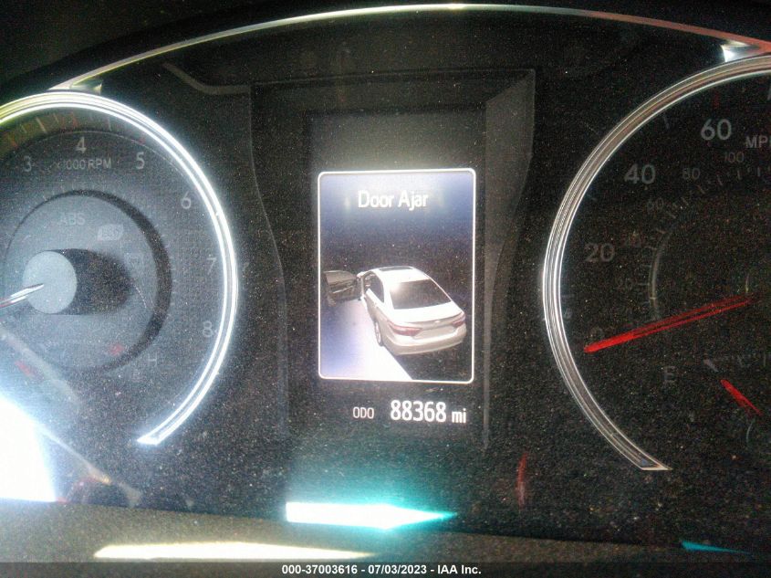 2015 TOYOTA CAMRY XLE/SE/LE/XSE - 4T1BF1FK5FU481835