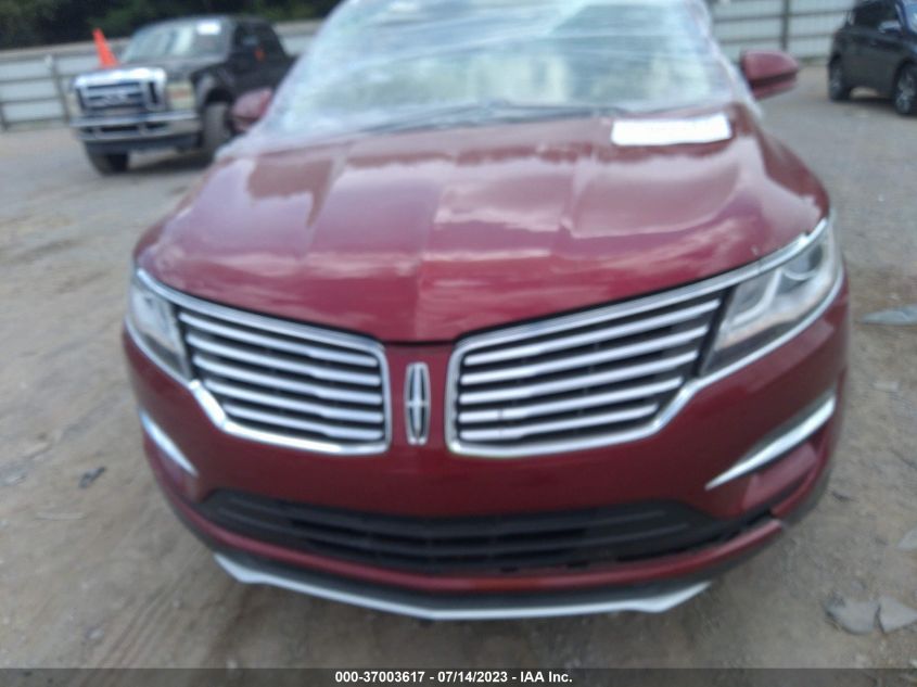 2017 LINCOLN MKC SELECT - 5LMCJ2C97HUL62971