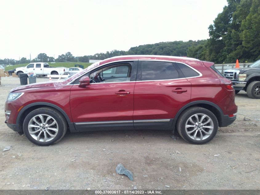 2017 LINCOLN MKC SELECT - 5LMCJ2C97HUL62971