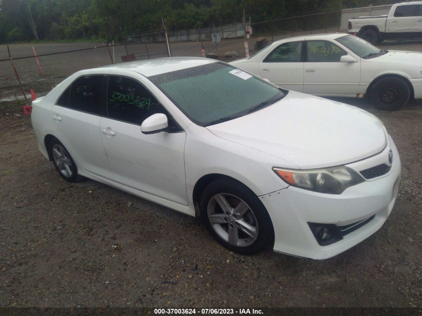 2013 TOYOTA CAMRY L/LE/SE/XLE - 4T1BF1FK4DU705450