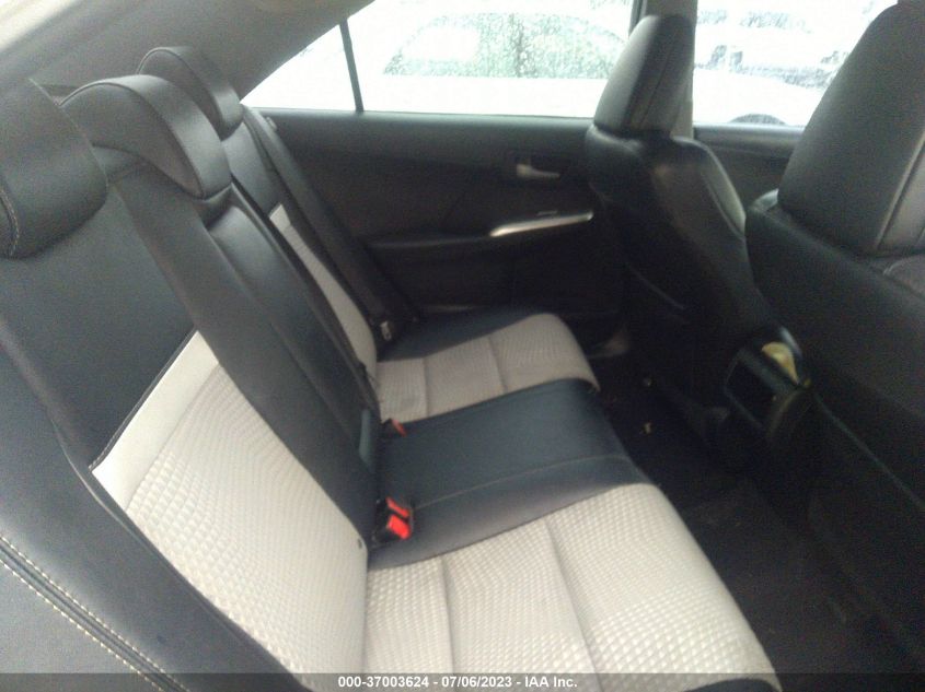 2013 TOYOTA CAMRY L/LE/SE/XLE - 4T1BF1FK4DU705450