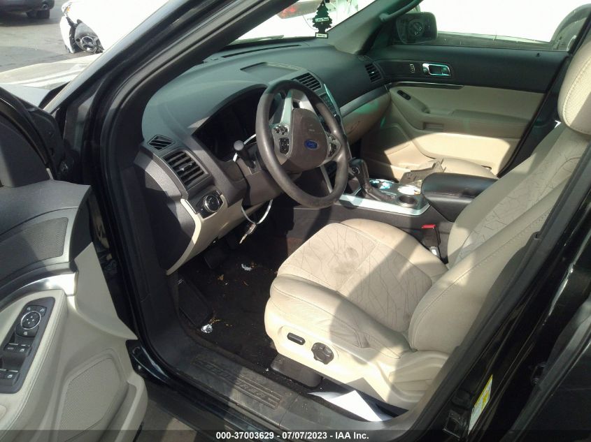 2013 FORD EXPLORER BASE - 1FM5K7B86DGB24620