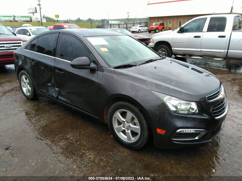 2016 CHEVROLET CRUZE LIMITED LT - 1G1PE5SB0G7187973