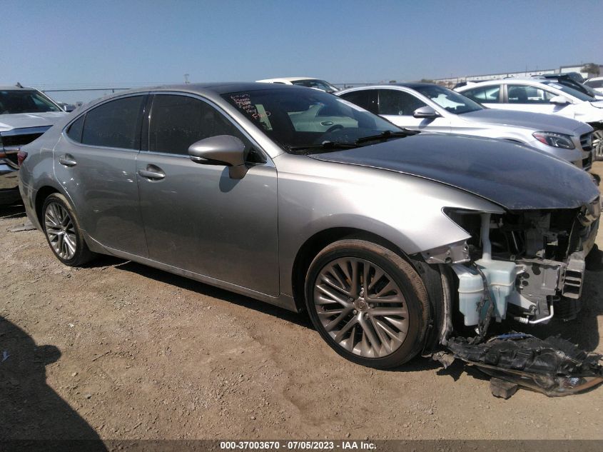 2016 LEXUS ES 350 - JTHBK1GG4G2227801