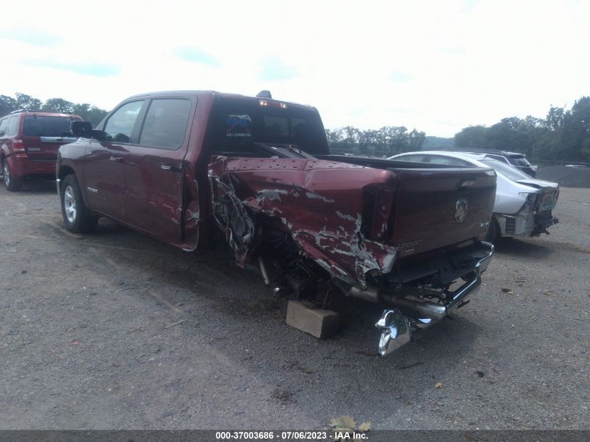 2019 RAM 1500 BIG HORN/LONE STAR - 1C6SRFFT2KN546024