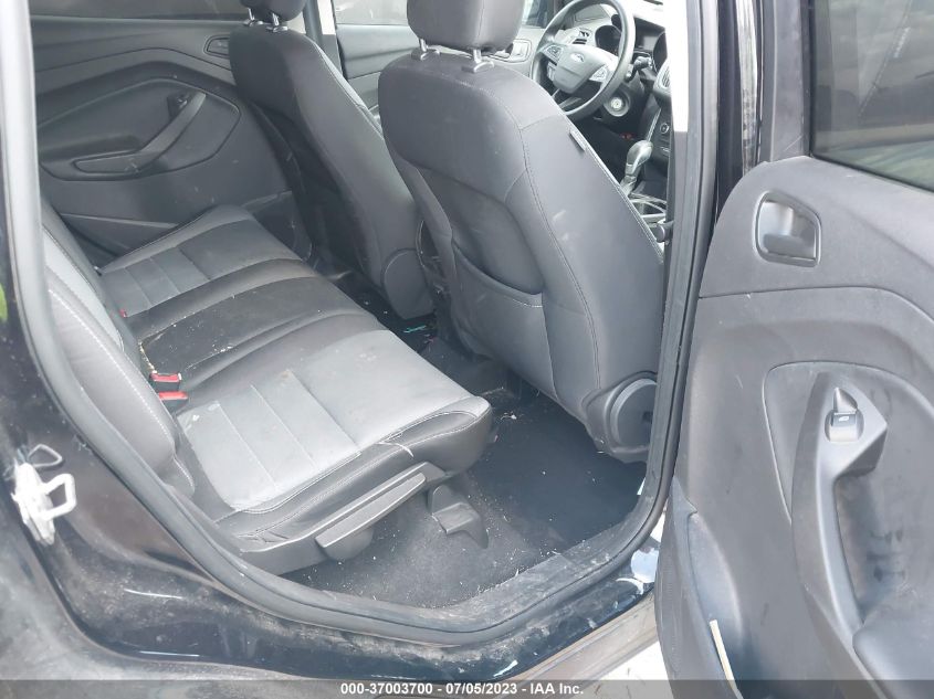 2019 FORD ESCAPE S - 1FMCU0F71KUB11685