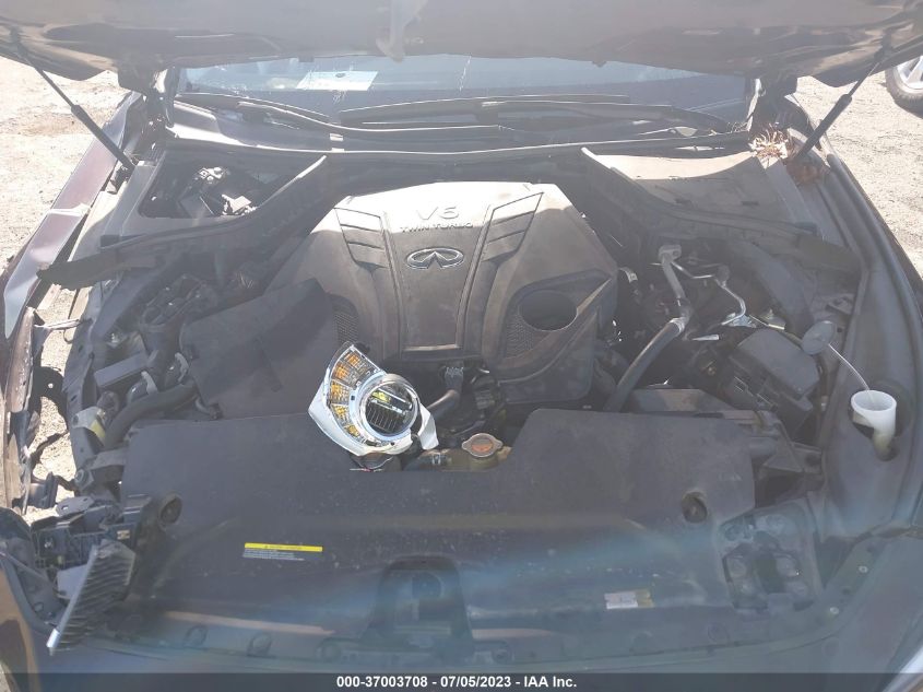 2020 INFINITI Q50 3.0T LUXE - JN1EV7AP8LM201351
