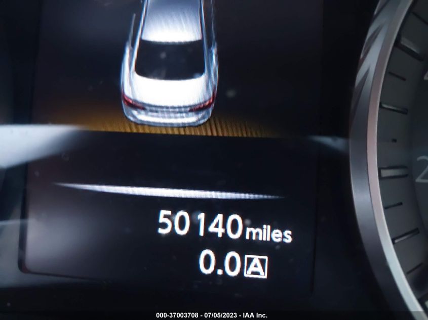 2020 INFINITI Q50 3.0T LUXE - JN1EV7AP8LM201351