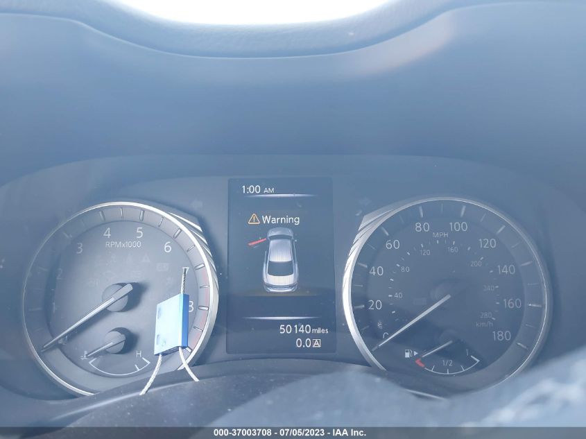 2020 INFINITI Q50 3.0T LUXE - JN1EV7AP8LM201351