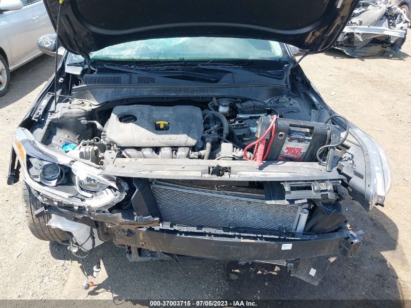 2020 KIA FORTE LXS - 3KPF24AD6LE215732