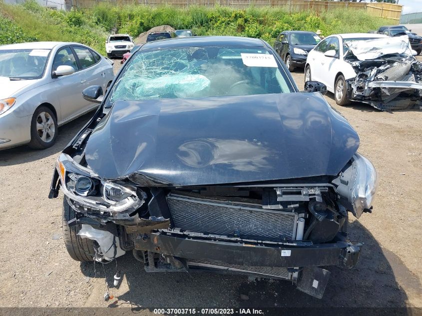 2020 KIA FORTE LXS - 3KPF24AD6LE215732