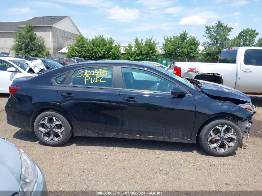 2020 KIA FORTE LXS - 3KPF24AD6LE215732