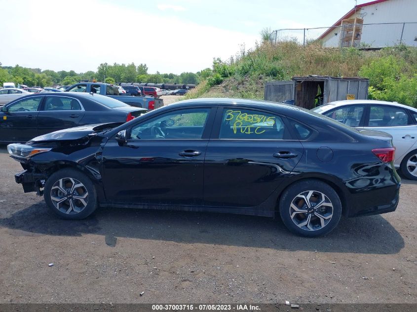 2020 KIA FORTE LXS - 3KPF24AD6LE215732
