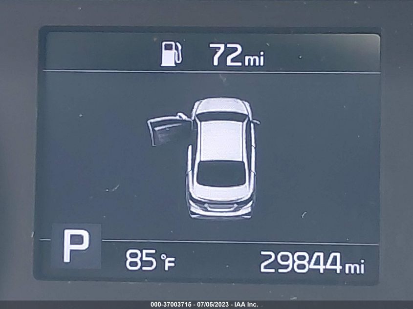 2020 KIA FORTE LXS - 3KPF24AD6LE215732