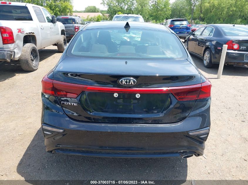2020 KIA FORTE LXS - 3KPF24AD6LE215732